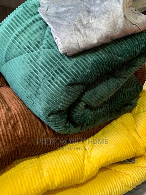 Warm Velvet Duvet - thumbnail 2