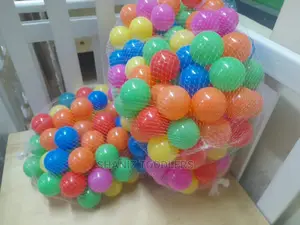Soft Play Balls * Kids Ocean Balls