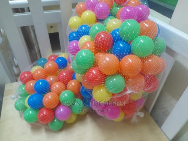 Soft Play Balls * Kids Ocean Balls - main view