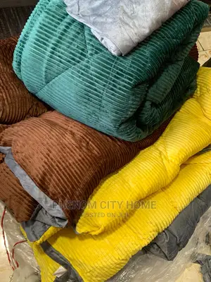 High-Quality Velvet Duvet