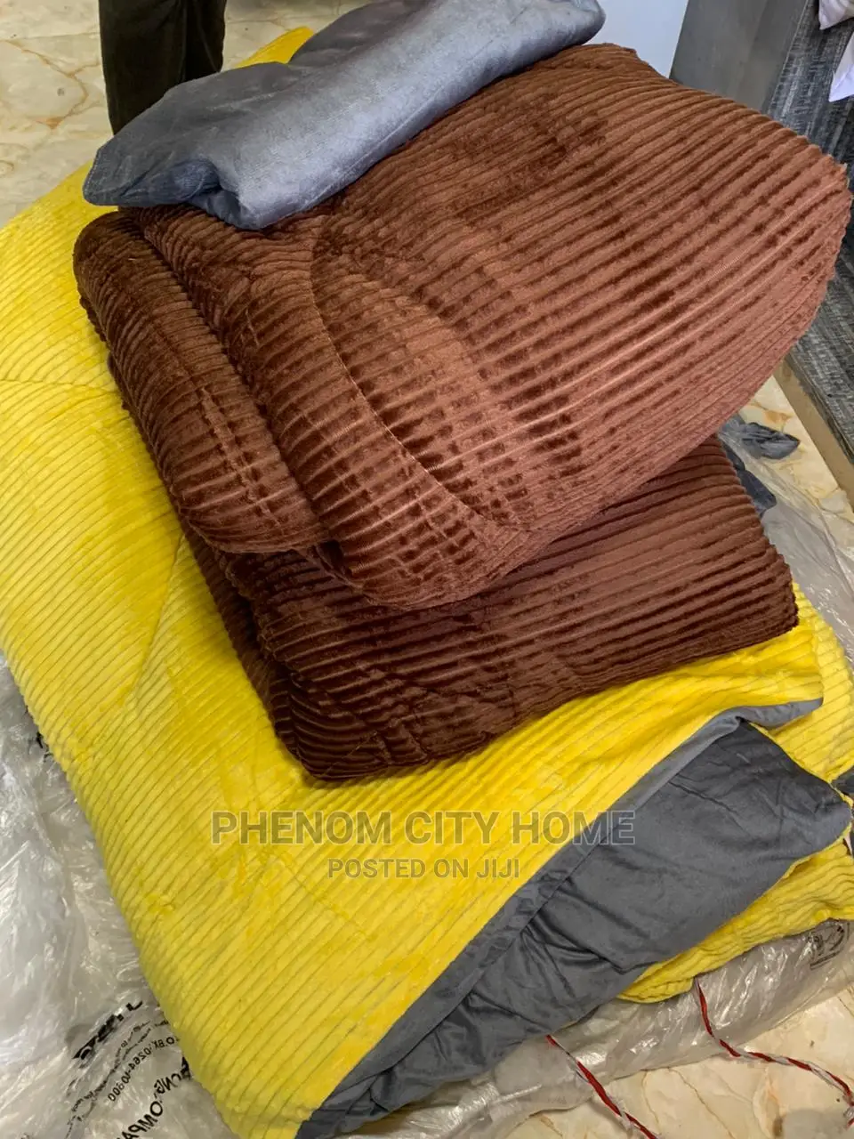 High-Quality Velvet Duvet
