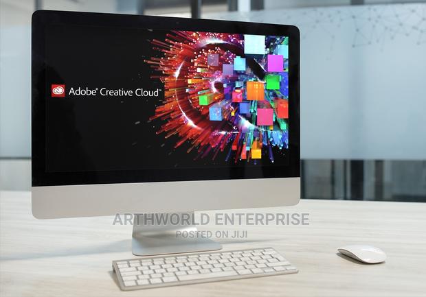Adobe Creative Cloud Real License | 30 Days (Monthly) - main view