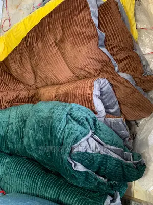 Soft Warm Velvet Duvet
