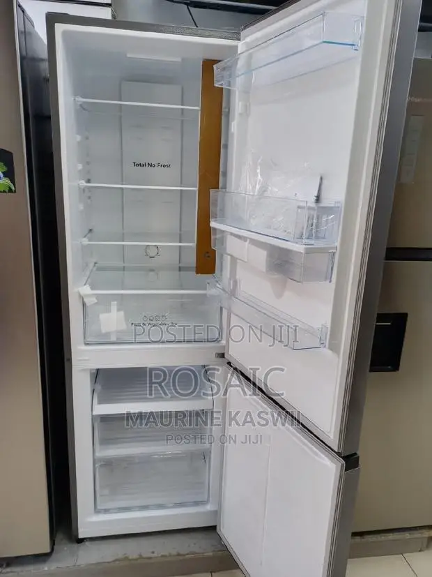 Hisense Fridge 292l Bottom Freezer