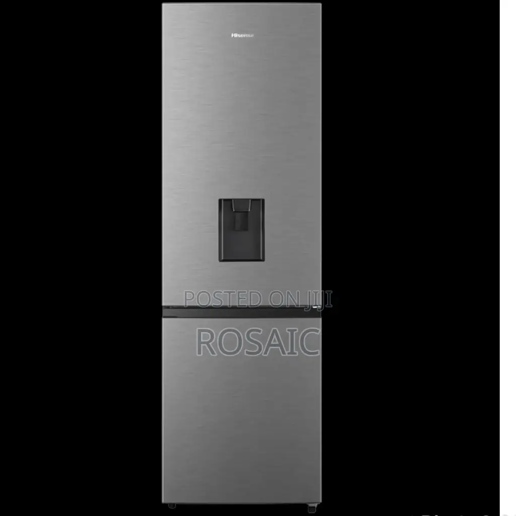 Hisense Fridge 292l Bottom Freezer
