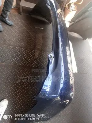 Axio Backbumper
