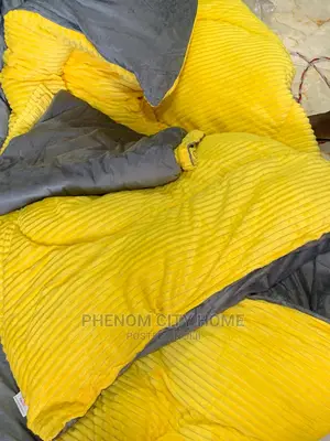 Velvet Fleece Duvet