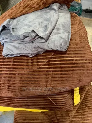 Velvet Fleece Duvet