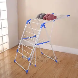 Portable Foldable Clothe Drying Rack Available