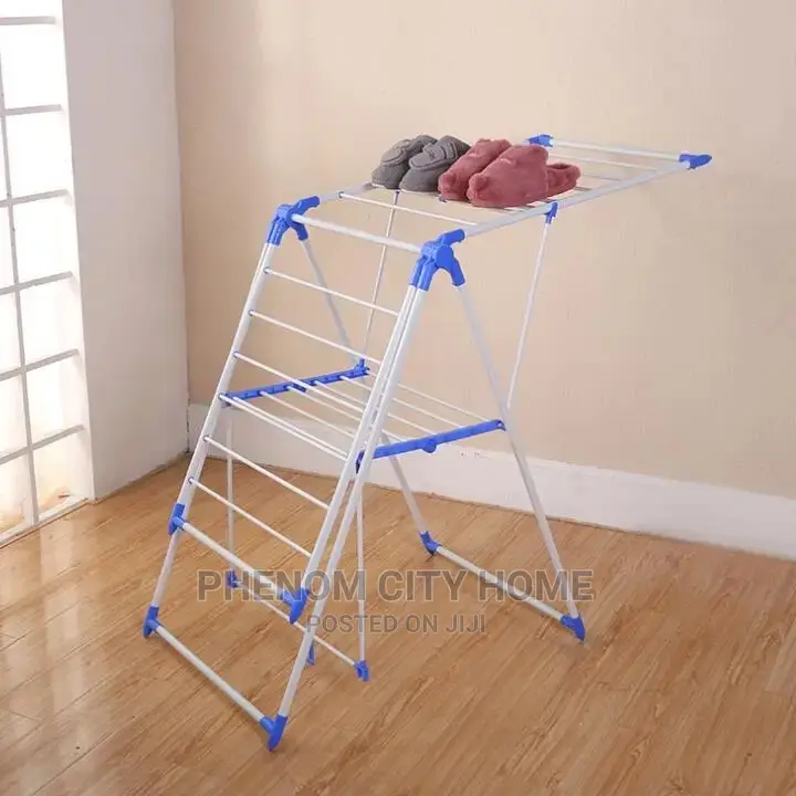 Portable Foldable Clothe Drying Rack Available