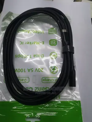 USB Type C Male to USB Type C Female 3.2 Gen Video Audio Sup