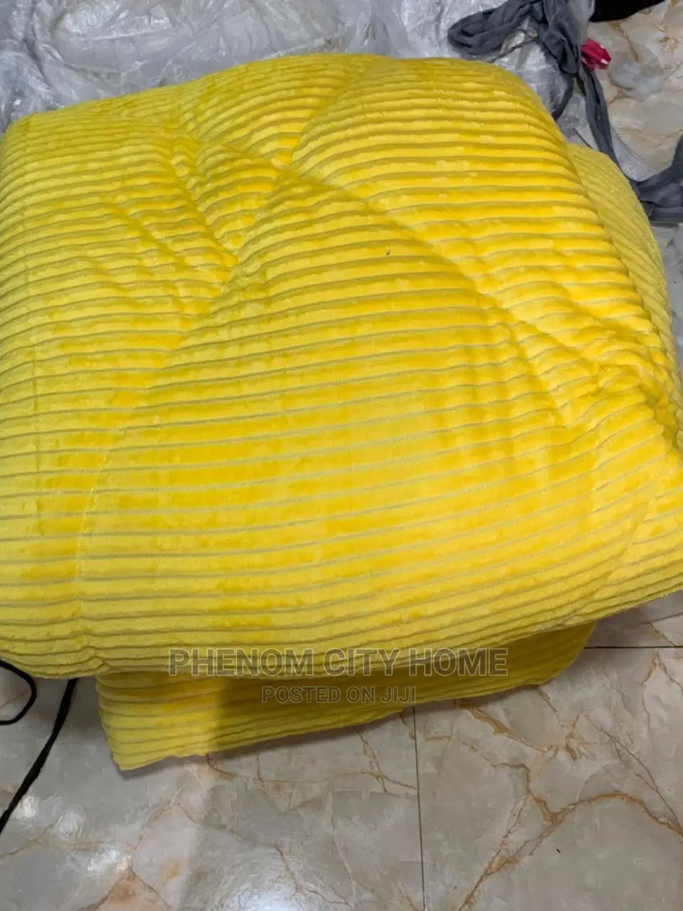 Velvet Warm Duvet Set