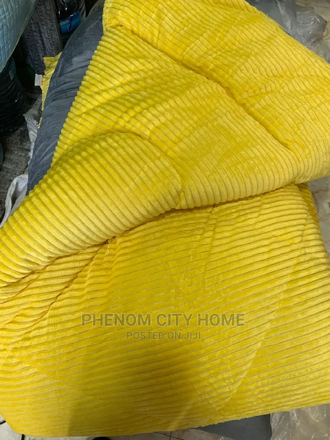 Velvet Warm Duvet Set
