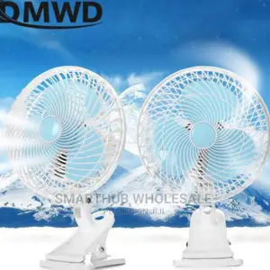 7inch Electric Fan Clip Wall Fan. Air Conditioner