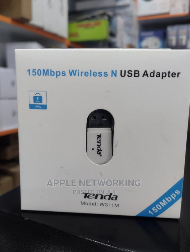 Tenda W311M - main view