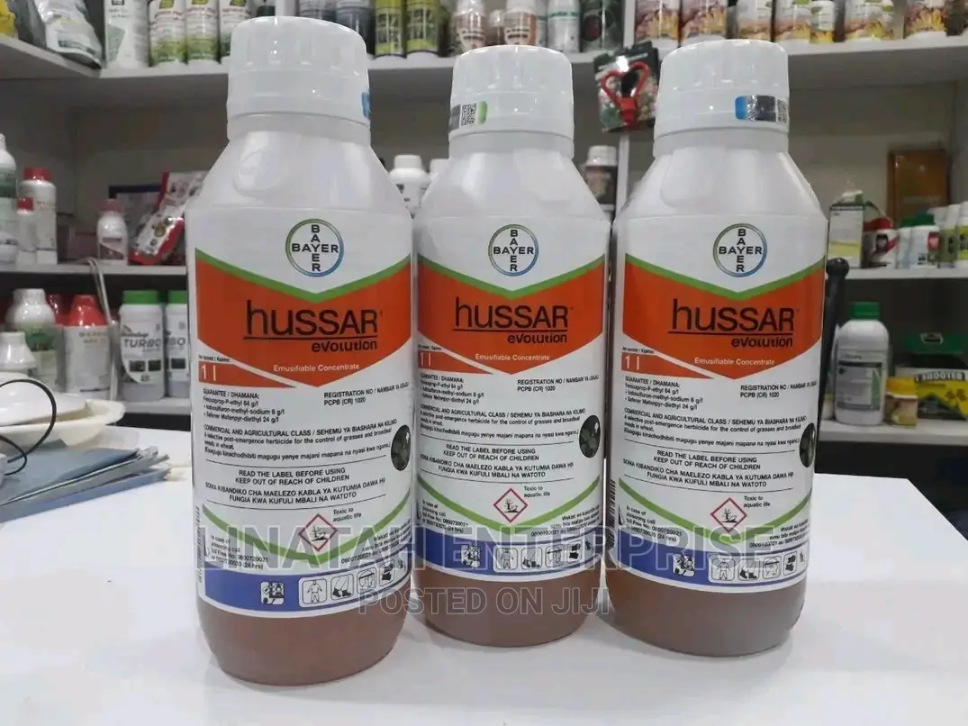 HUSSAR Evolution 1litre