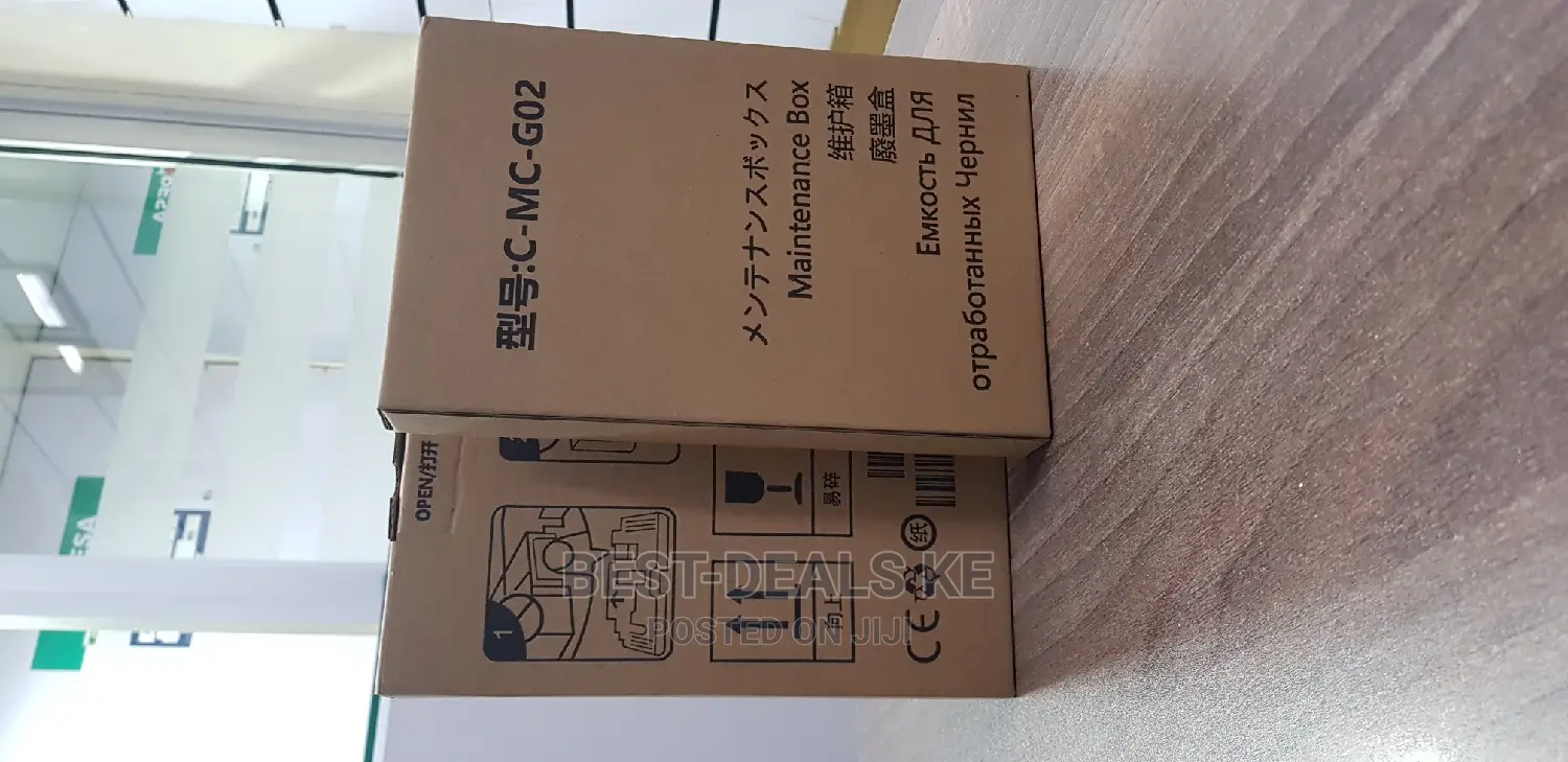 G02-Maintenance Box for G2460/3420/2420/2020/