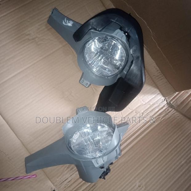 Foglamp/Fog Lamp Hilux Vigo 2004,20052006,2007,2008,2009