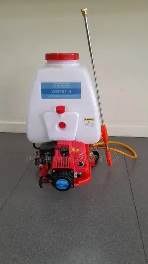 Astramilano 4stroke Knapsack Sprayer