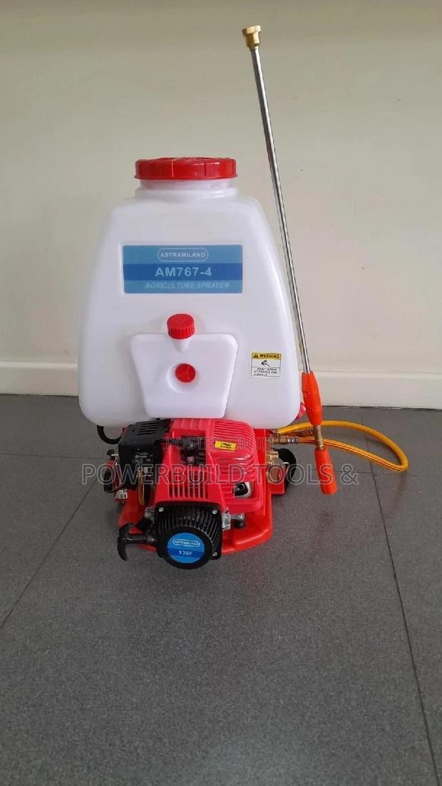 Astramilano 4stroke Knapsack Sprayer - thumbnail 2