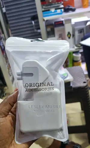 Macbook Adapter 65W Brand New
