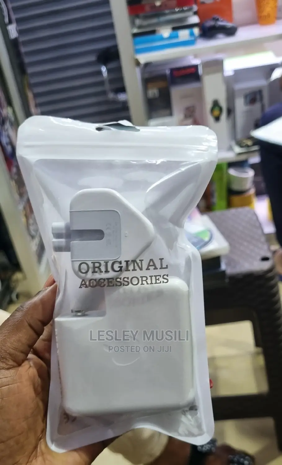 Macbook Adapter 65W Brand New