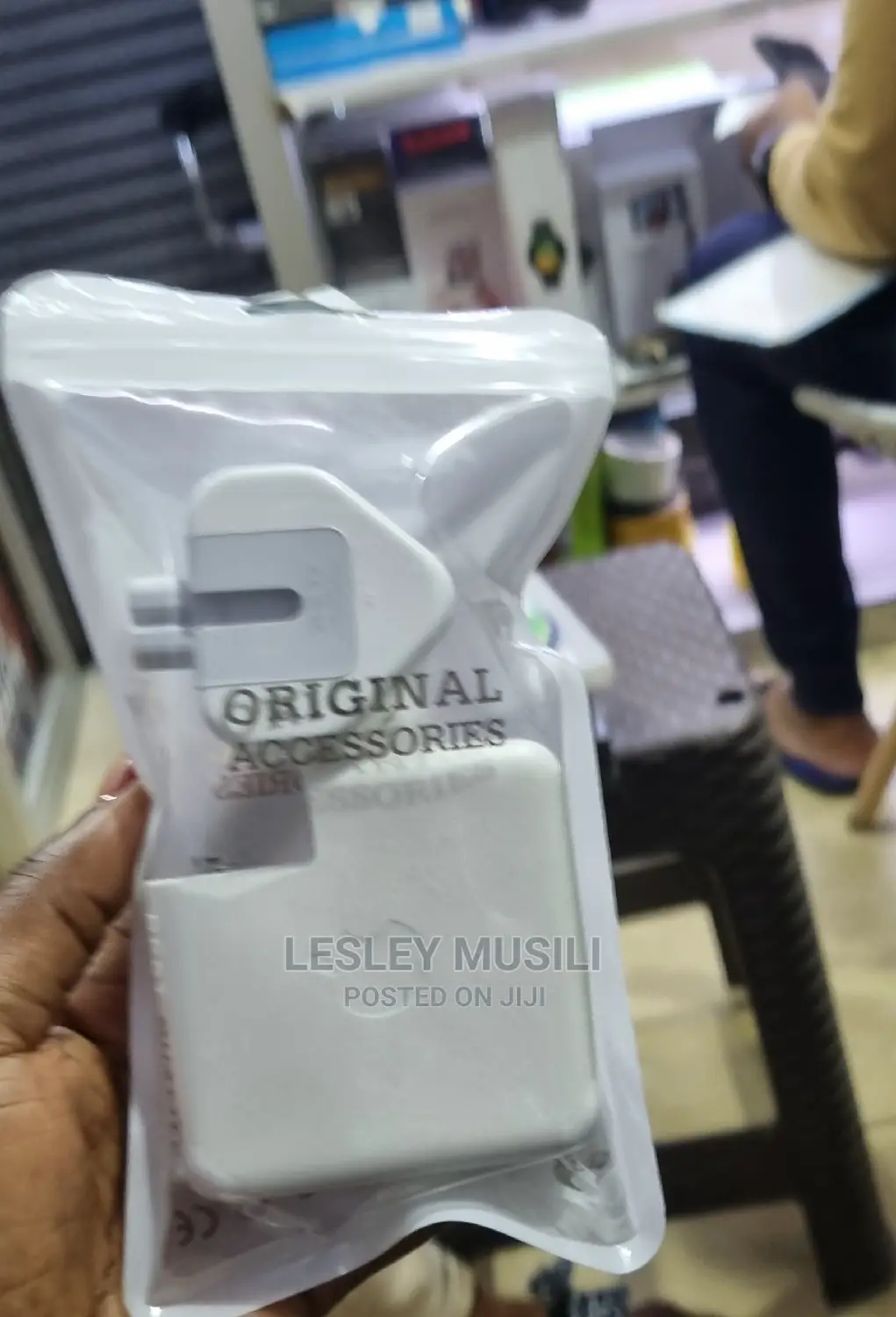 Macbook Adapter 65W Brand New