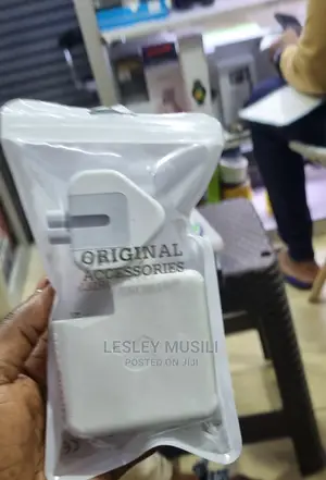 Macbook Adapter 65W Brand New