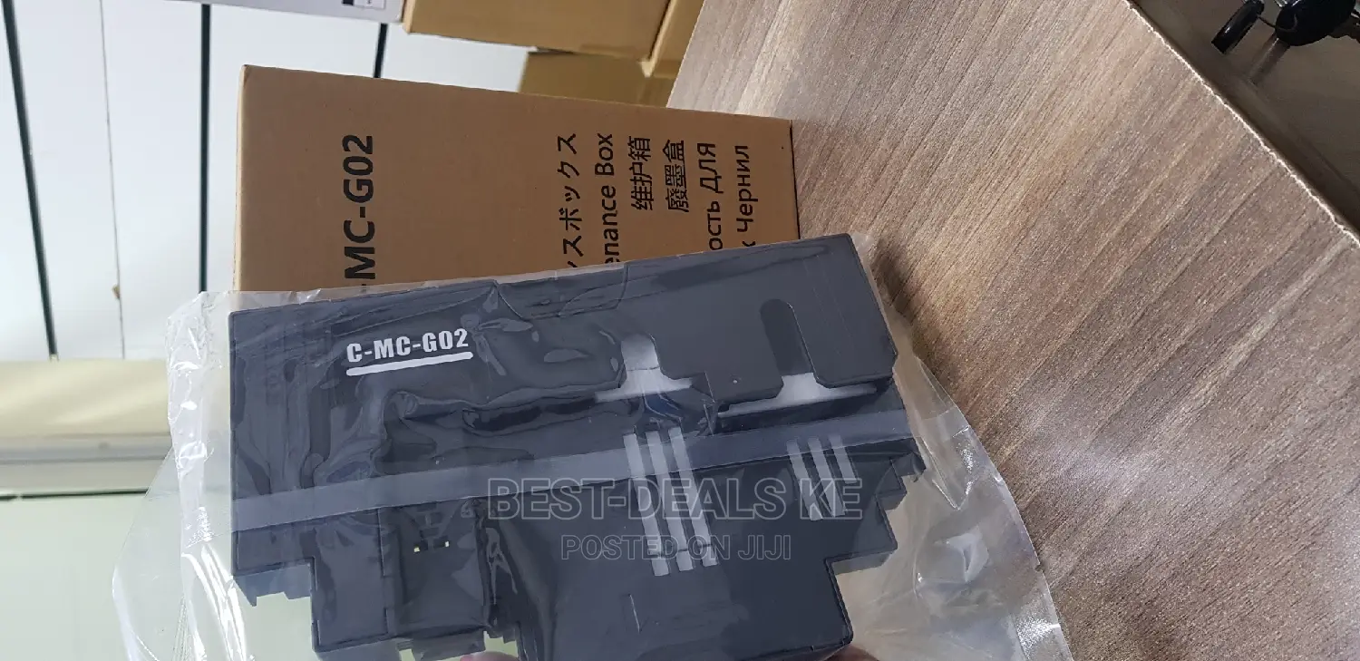 G02-Maintenance Box for G2460/3420/2420/2020/