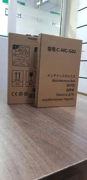 G02-Maintenance Box for G2460/3420/2420/2020/