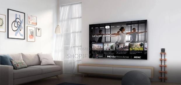 TCL 50 Inch P635 Smart Tv - main view