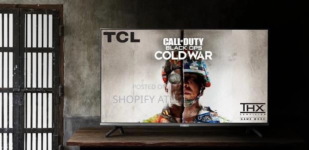 TCL 50 Inch P635 Smart Tv - thumbnail 2