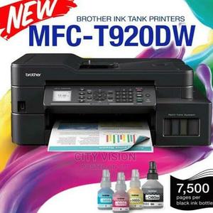 Brother Printer Inkjet Printer MFC-T920DW - thumbnail 2