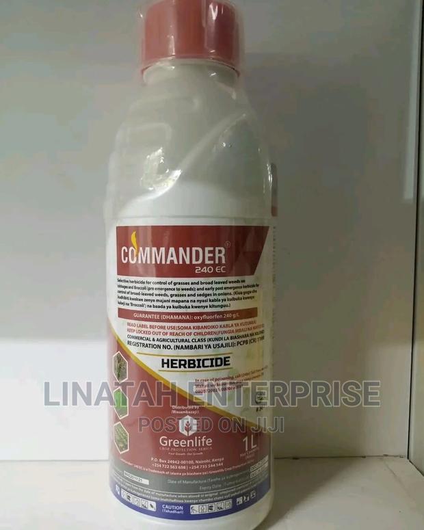 Commander Selective Herbicide 1litre