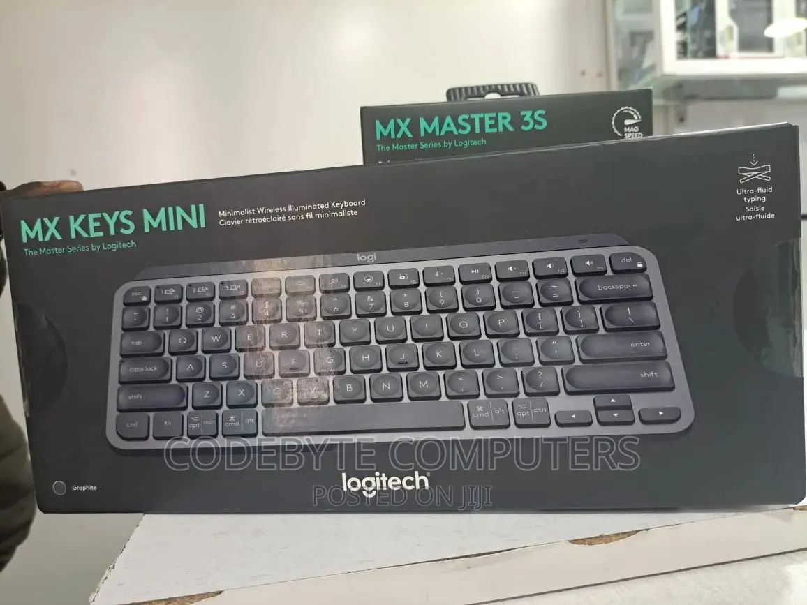 Logitech Mx Keys Mini/ Mx Keys Mini