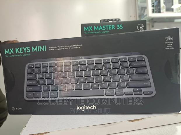 Logitech Mx Keys Mini/ Mx Keys Mini - thumbnail 2