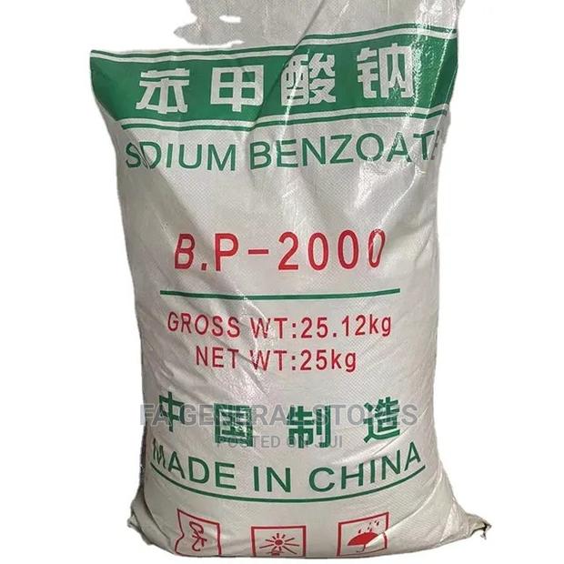 Sodium Benzoate - thumbnail 4