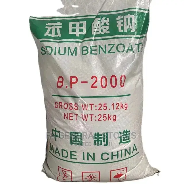 Sodium Benzoate