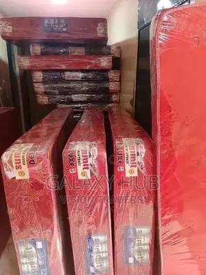 Medium Density 4by 6 Inches 6inches Mattress