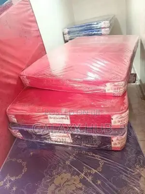 Medium Density 4by 6 Inches 6inches Mattress
