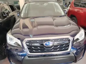 Subaru Forester 2017 Blue