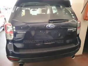 Subaru Forester 2017 Blue