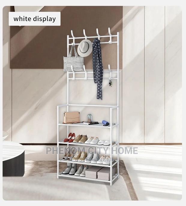 Multipurpose Hanging Rack - main view