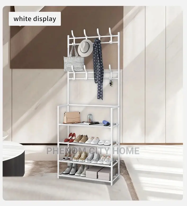 Multipurpose Hanging Rack
