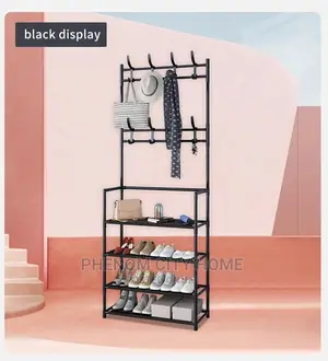 Multipurpose Hanging Rack