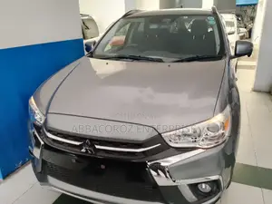 Mitsubishi RVR 2018 Silver