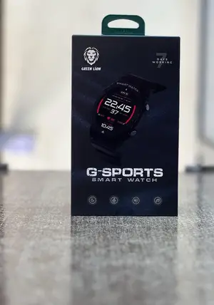 G-Sports Smart Watch
