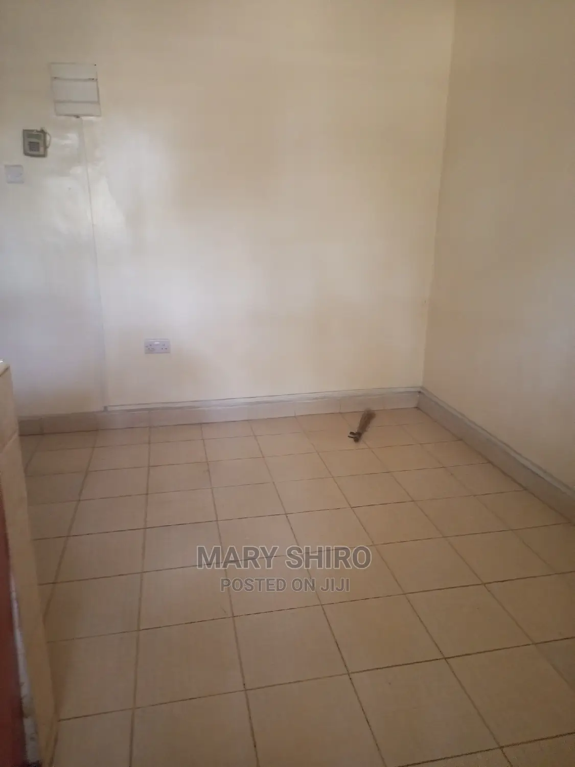 Studio Apartment in Nairobi West for rent