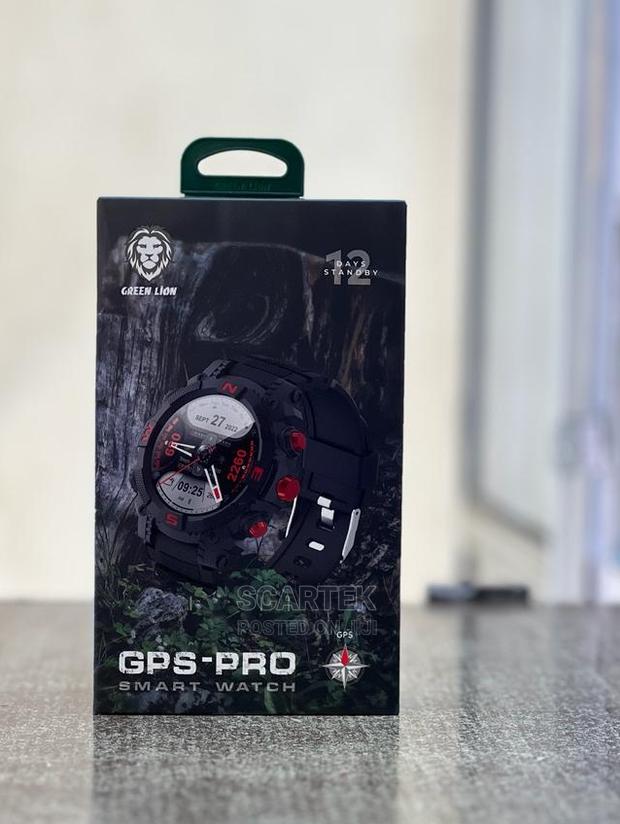 Green Lion GSP-PRO Smart Watch - main view