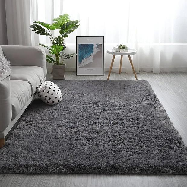 Fluffy Carpet 5/8 Fluffy Carpet